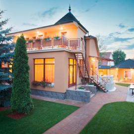 Sunshine SH apartmanház