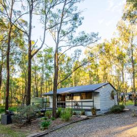 Pokolbin Cottages, hotel in Pokolbin