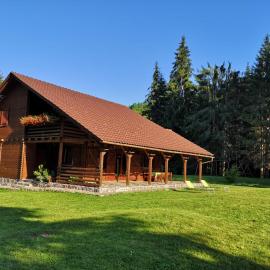 Casa de Vacanta Dintre Brazi