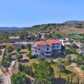 Keratea में, होटल ΟΔΥΣΣΕΙΑ, κοντά σε αεροδρόμιο, λιμάνια και θάλασσες
