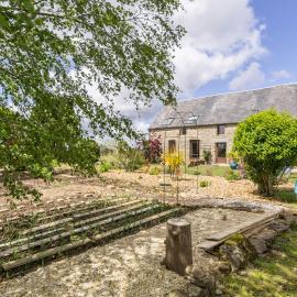 Le jardin des fées, hotell sihtkohas Savigny-le-Vieux