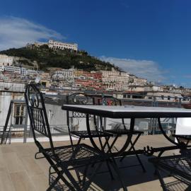 नापोलि में, होटल Royal Boutique Napoli