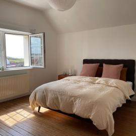 La Villa L'Escale - B&B vue mer à Audresselles: Audresselles şehrinde bir otel