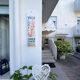 Villa Corallo, Hotel in Grado