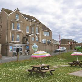Bailey Ground Hotel, hotel en Seascale