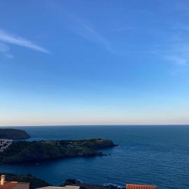 Terrimbo, hotell i Cerbère