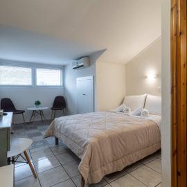 Olympus View Rooms Sauna & Spa，位于里托楚伦的酒店