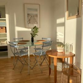 Très bel appartement vue Mer - Les Ilots bleus - Dunkerque Malo les Bains، فندق في دونكيرك