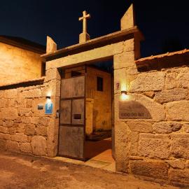 Eido do Rei - Hospedaxe rural, viešbutis mieste Ponteareas