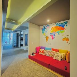 Los Muertos Hostal: Puerto Vallarta'da bir otel