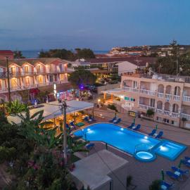 ALADDIN TSILLIVi, Hotel in Planos