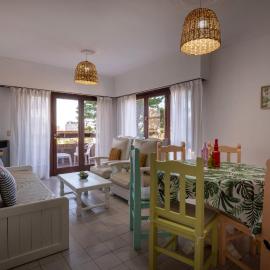 Edificio Las Arenas, hotell i Pinamar