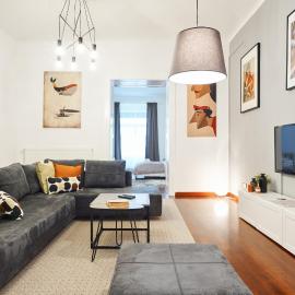 Irundo Downtown Apartments