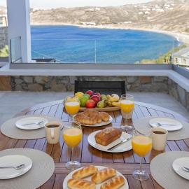 Mykonian house in Elia beach by GHH, hotel u gradu 'Elia Beach'