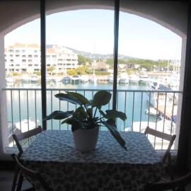 Bel appartement vue mer