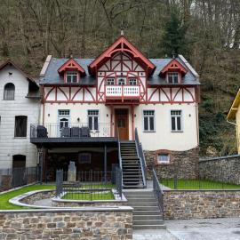 Cochem में, होटल Ferienhaus Endertsesel