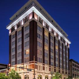 Hotel Teatro, hotel v destinaci Denver