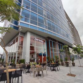 Distrito 90 - Estudios y Apartamentos para vacaciones y viajes de negocio, Hotel in Barranquilla
