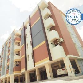 Supreme Place SHA Plus, hotel in Khon Kaen
