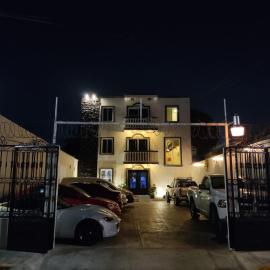 Hotel Santa Isabel, hotelli kohteessa Ciudad del Carmen