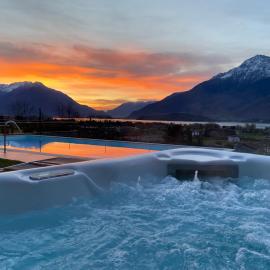 Bella Vita Residence Lake Como by "The House Of Travelers", hotel di Gravedona