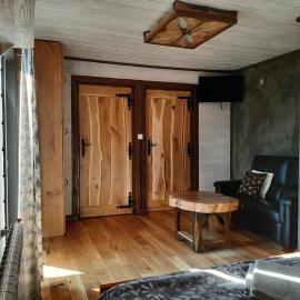 Apartament Huba, hotel en Huba