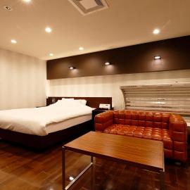 HOTEL 555 Air, hotell i Higashine