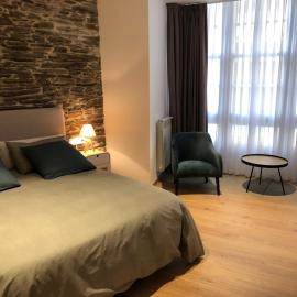 APARTAMENTOS ARMANYA 3، فندق في لوغو