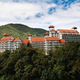 Heritage Hotel Cameron Highlands, hotel v mestu Cameron Highlands