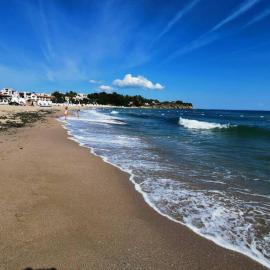 Lozenes Oasis Resort & Spa Sea View Cozy Apartment