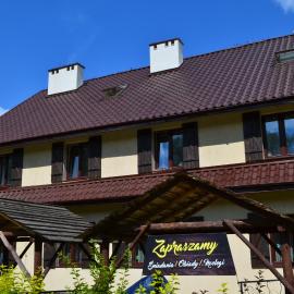 Hnatowe Berdo BB, hotel in Wetlina