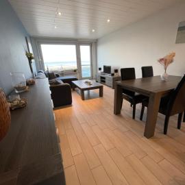 Studio zeezicht Nieuwpoort, hotel u gradu Njuvport