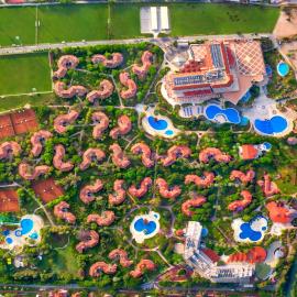 Sunrise Resort Hotel, Hotel in Kizilagac
