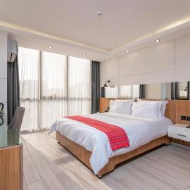 나이로비에 위치한 호텔 MAA Hotel and Suites - Hurlingham, Nairobi