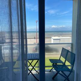 Appartement Face à la mer
