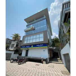 Hotel O2 Sangli, hotel sa Sangli