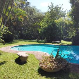 Crocodile Nest B&B, hótel í Nelspruit