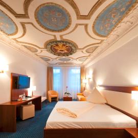 Schwäbisch Hall में, होटल Stadt-gut-Hotel Gasthof Goldener Adler