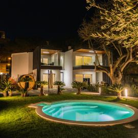 Luxury B&B La Riserva Dannunziana, hotel v destinácii Pescara
