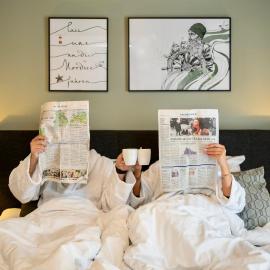 Stadthotel Jever, hotel i Jever