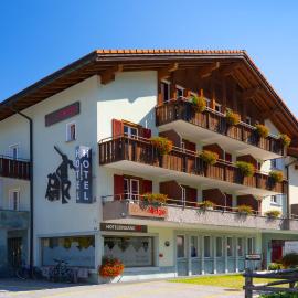 Sport-Lodge Klosters, hotel a Klosters