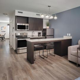 Viesnīca stayAPT Suites Montgomery pilsētā Montgomerija
