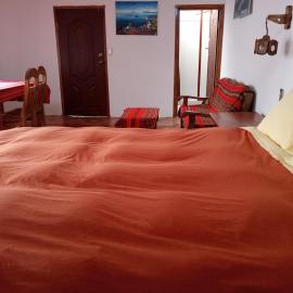 Campo Santo, hotel Comunidad Yumaniban