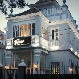 The Venue Hostel Boutique: Valensiya'da bir otel