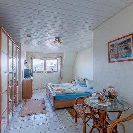 Ferienwohnung Hörning, hotel v destinaci Roxheim