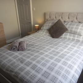 Springfield Gardens - 4 Bedroom House, 8 Beds, Close to J26 M1-A52 - Ilkeston - Long Eaton - Nottingham - Derbyshire - 400Mbs WiFi Free Parking!
