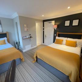 Shandon Hotel, hotel a Richmond upon Thames