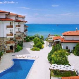 Robinson Beach Apartments – hotel w Elenite