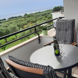 Apartma Coccolo