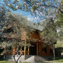 Cabana Bistra, отель в городе Bistra Mureşului